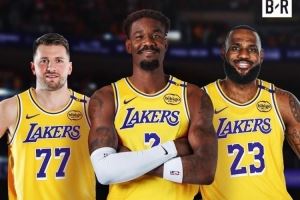 湖记：艾顿2021年在太阳取得的成就是东契奇想联手他的原因之一